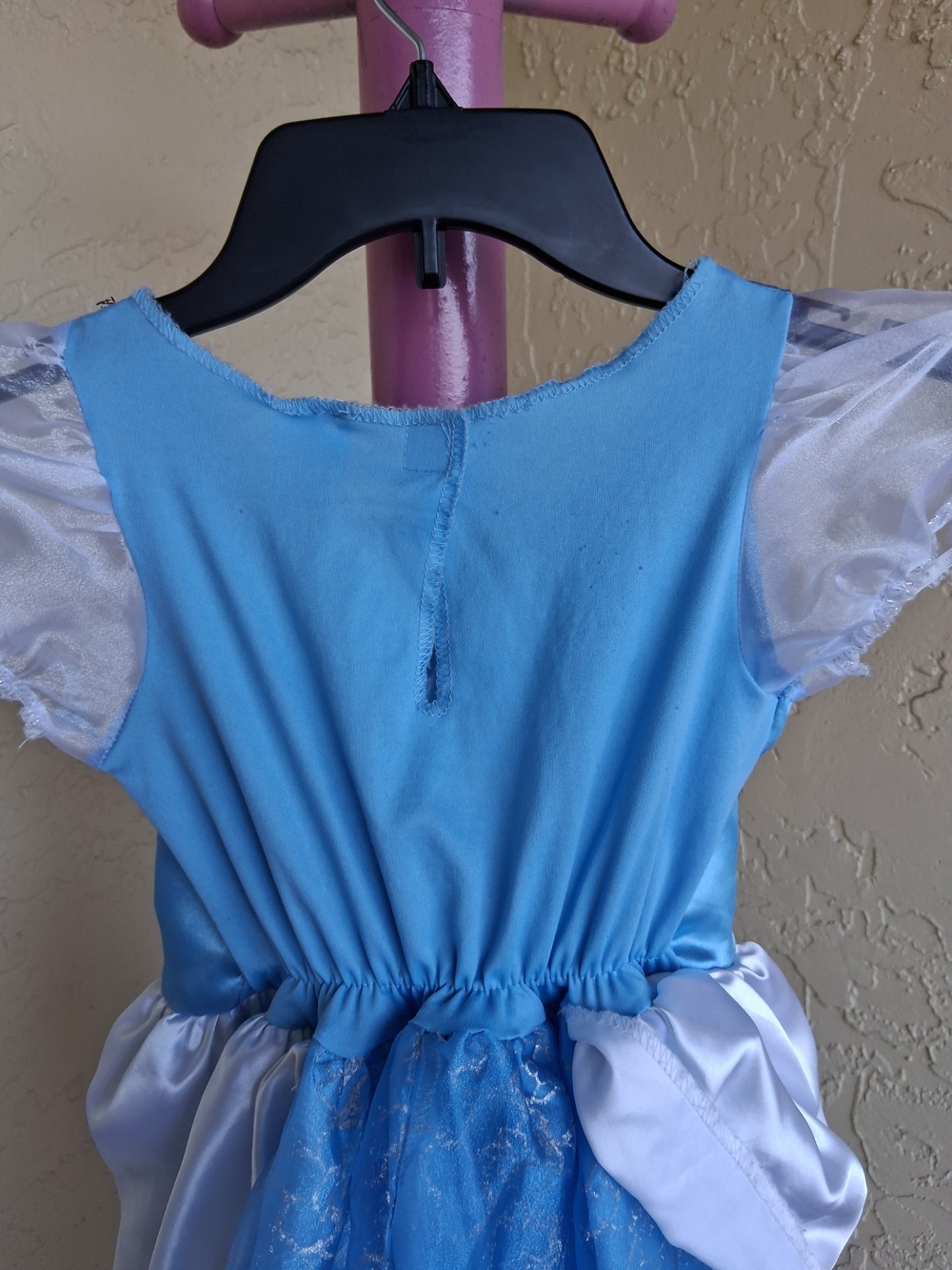 Disney Cinderella Costume Dress - Picture 3 of 11